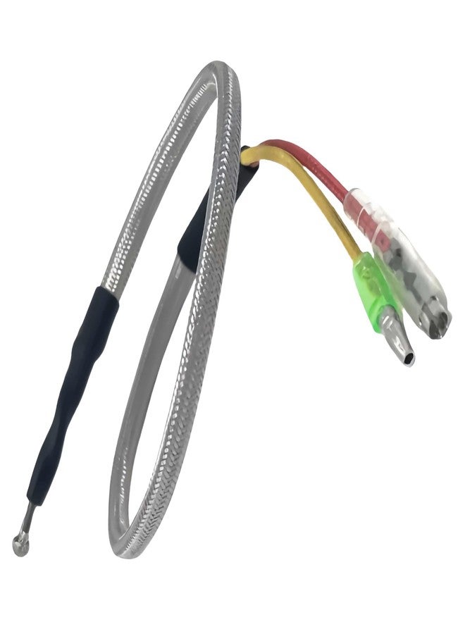 Duheri 812-4470 14" Thermocouple Fits QuadraFire Castile, Contour, Mt Vernon OE, Sante Fe - Image 1